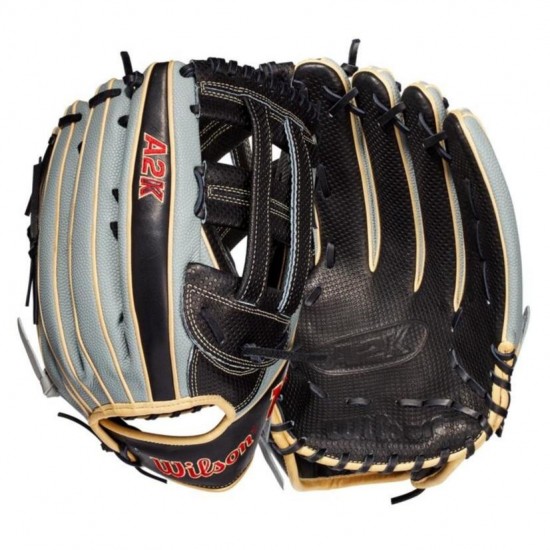 Wilson A2K 1799 12.75" SuperSkin Baseball Glove - GOTM October 2020: WBW1009071275 - Diamond Sport Gear