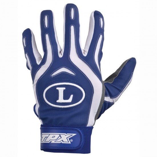 Louisville Slugger BG26 Youth Batting Gloves: BG26Y - Diamond Sport Gear