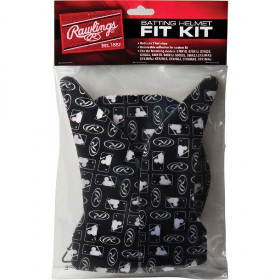Rawlings Coolflo Batting Helmet Fit Kit: CFXFK - Diamond Sport Gear