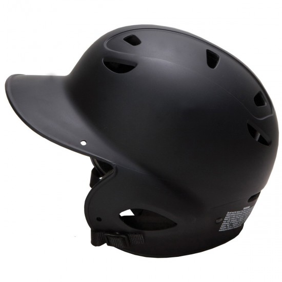 Diamond Matte Batting Helmet: DBH-97M - Diamond Sport Gear