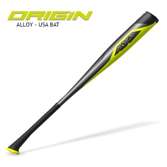 2018 Axe Origin -8 (2 5/8") USA Baseball Bat: L135F - Diamond Sport Gear
