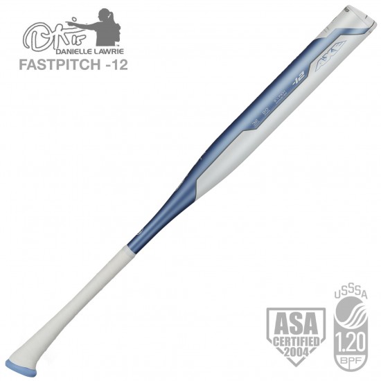 2019 AXE Danielle Lawrie -12 Fastpitch Softball Bat: L136G - Diamond Sport Gear
