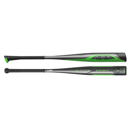 2018 Axe Element -8 (2 5/8") USA Baseball Bat: L139F - Diamond Sport Gear
