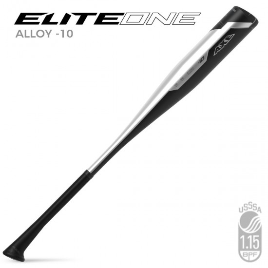 2019 AXE Elite One -10 (2 3/4") USSSA Baseball Bat: L143G - Diamond Sport Gear