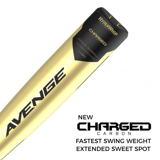 2019 AXE Avenge -10 (2 3/4") USSSA Baseball Bat: L148G-NW USED - Diamond Sport Gear