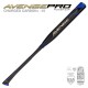 2022 AXE Avenge Pro Power Gap -10 Fastpitch Softball Bat: L158J - Diamond Sport Gear