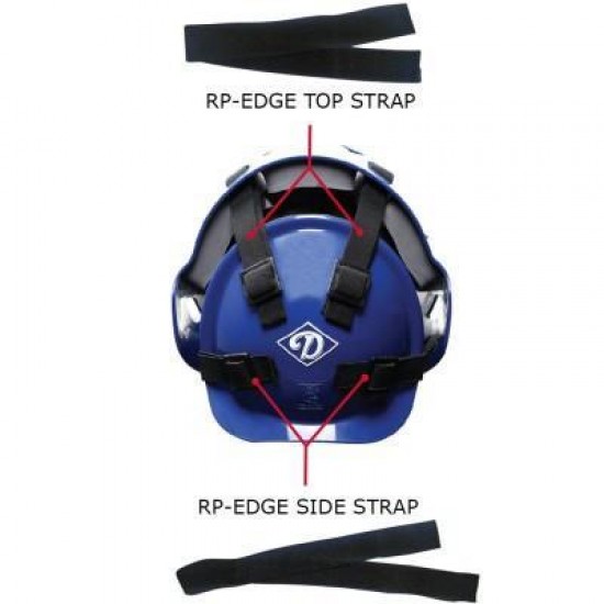 Diamond Edge Series Hockey Style Catcher's Top Strap Replacement: RP-EDGE TOP STRAP Discount Online