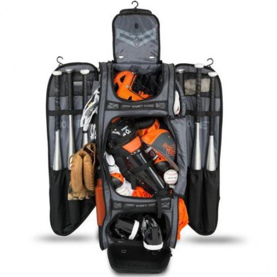 Bownet Cadet Wheeled Catcher's Bag: BN-CADET Discount Online