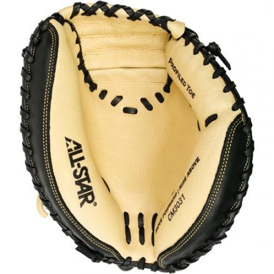 All Star Adult Comp 33.5" Baseball Catcher's Mitt: CM3031 - Diamond Sport Gear