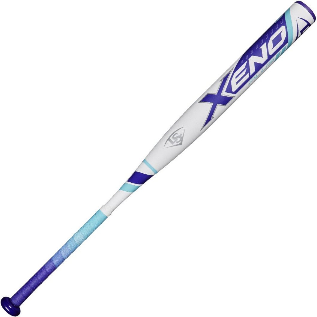 Used 2021 Louisville Slugger Xeno Composite Bat -11 19OZ 30